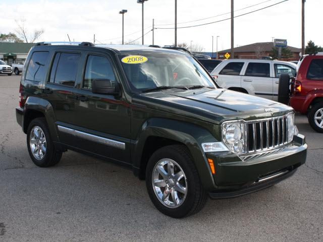 Jeep Liberty SLT 25 Sport Utility