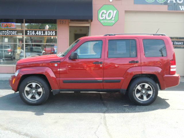 Jeep Liberty 2008 photo 1