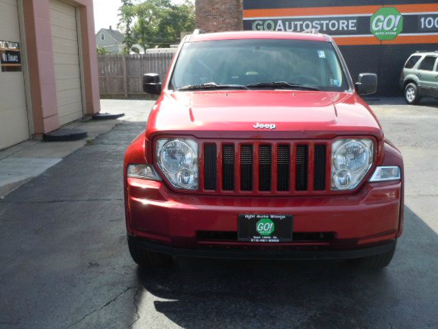 Jeep Liberty 2008 photo 3