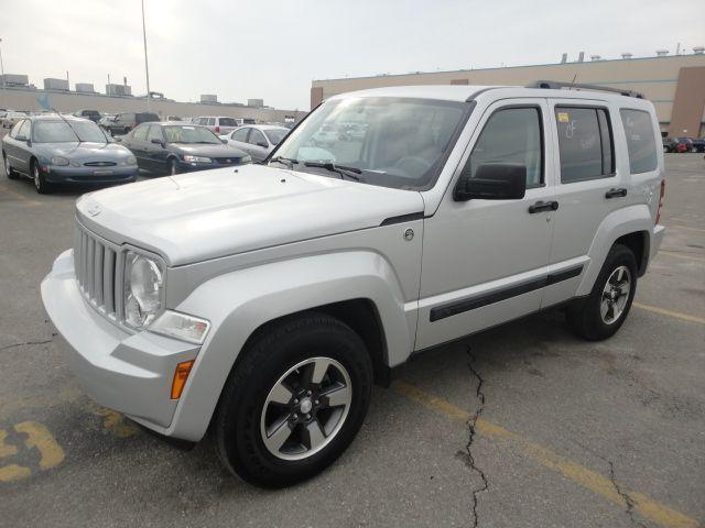 Jeep Liberty LX - 2006.5 4D Sedan Unspecified