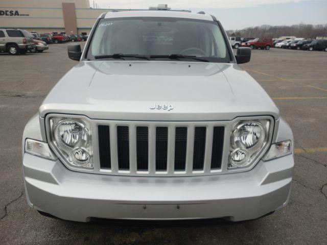 Jeep Liberty 2008 photo 1