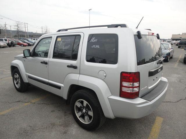 Jeep Liberty 2008 photo 5