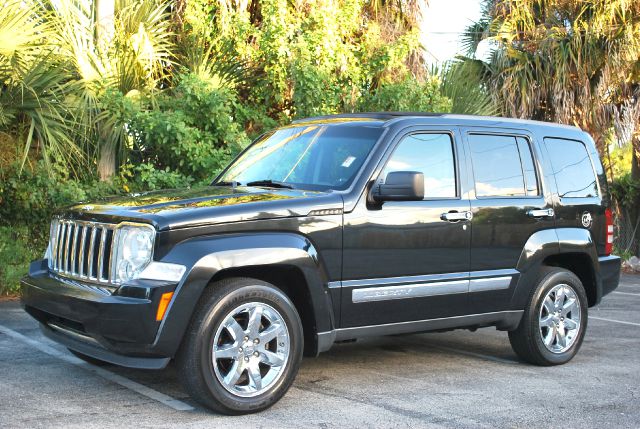 Jeep Liberty 2008 photo 1