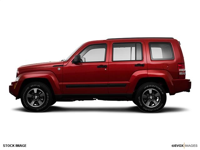 Jeep Liberty GSX SUV