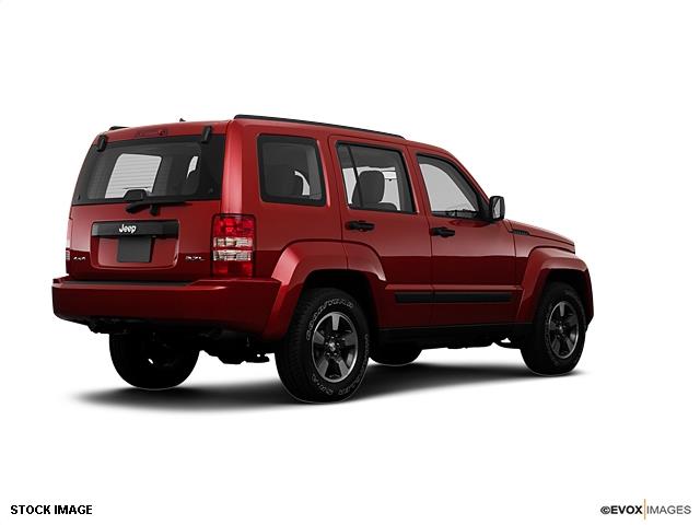 Jeep Liberty 2008 photo 3