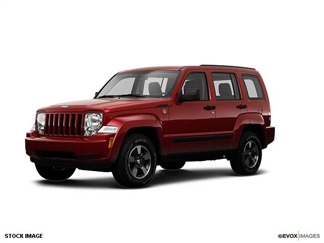 Jeep Liberty 2008 photo 4