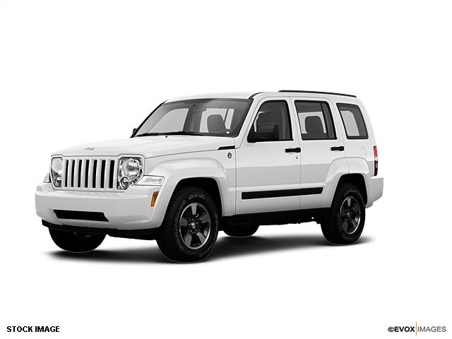 Jeep Liberty 2008 photo 1