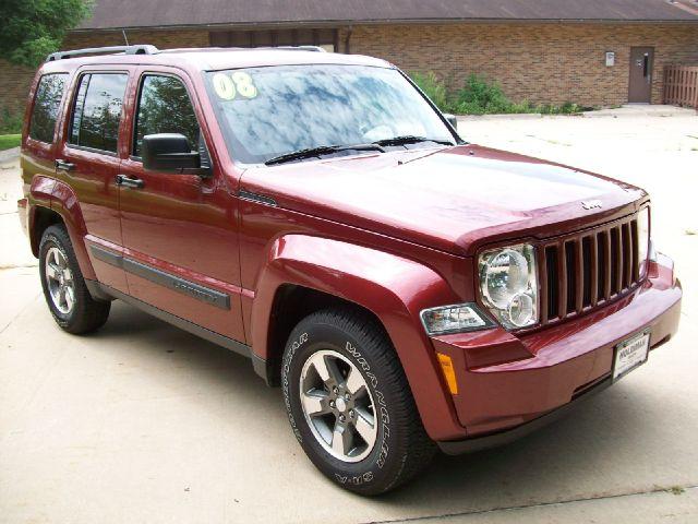 Jeep Liberty GSX Sport Utility