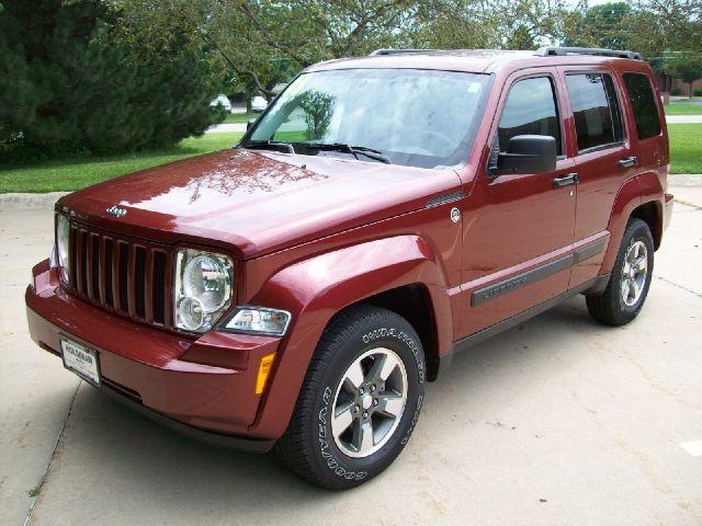 Jeep Liberty 2008 photo 1