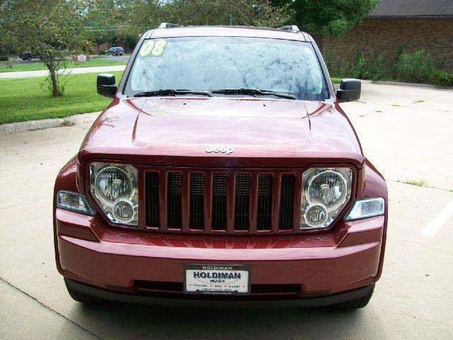 Jeep Liberty 2008 photo 2