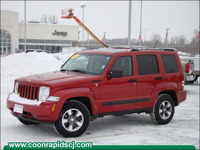 Jeep Liberty Unknown Unspecified