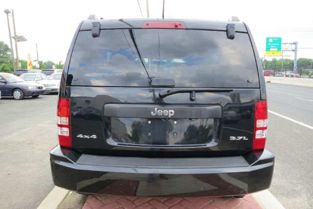 Jeep Liberty Elk Conversion Van SUV