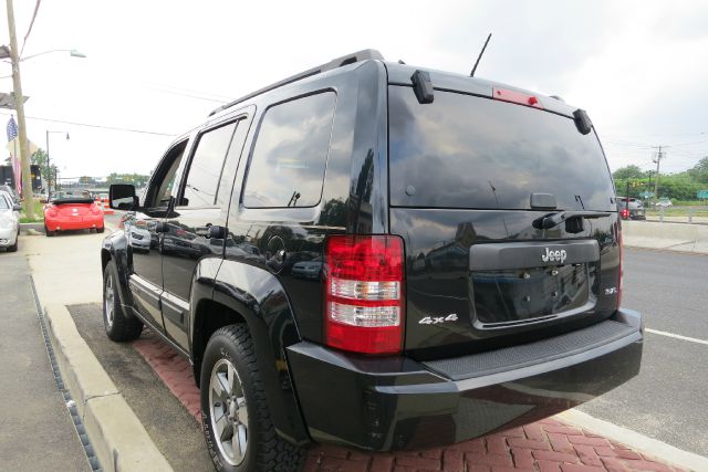 Jeep Liberty 2008 photo 1