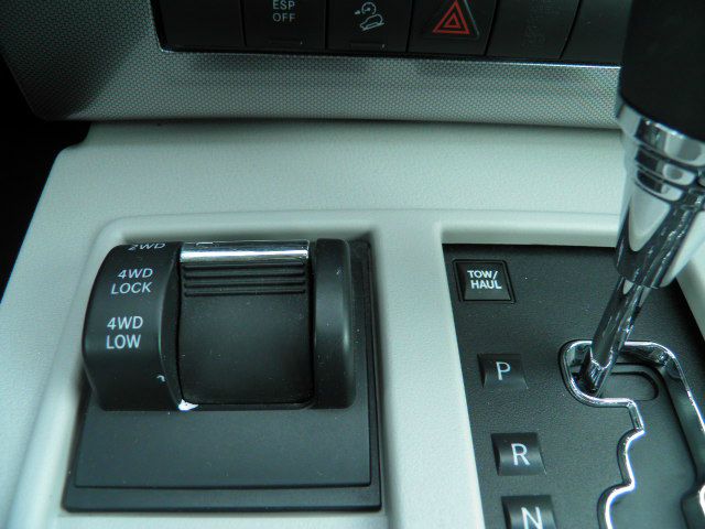 Jeep Liberty 2008 photo 10