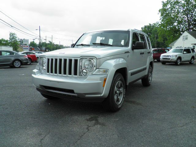 Jeep Liberty 2008 photo 22