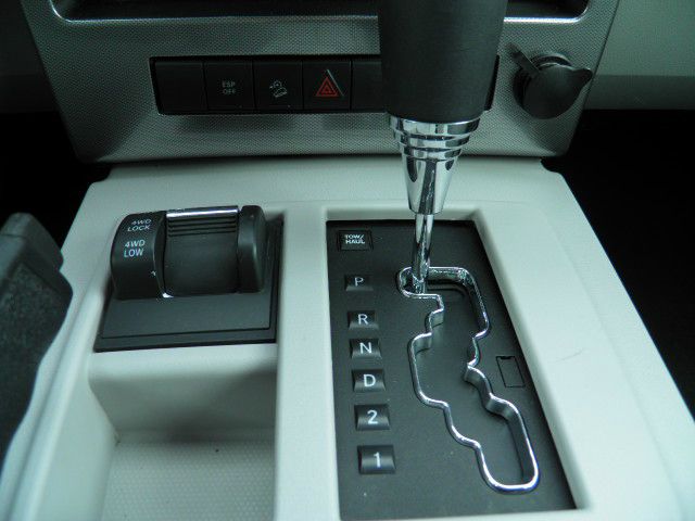 Jeep Liberty 2008 photo 3