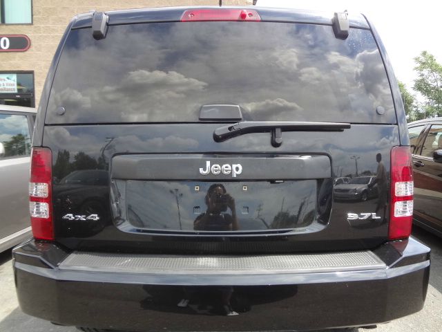 Jeep Liberty Elk Conversion Van SUV