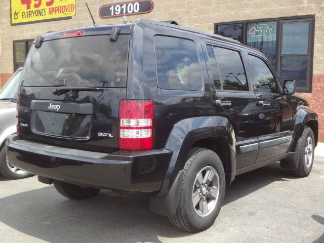 Jeep Liberty 2008 photo 1