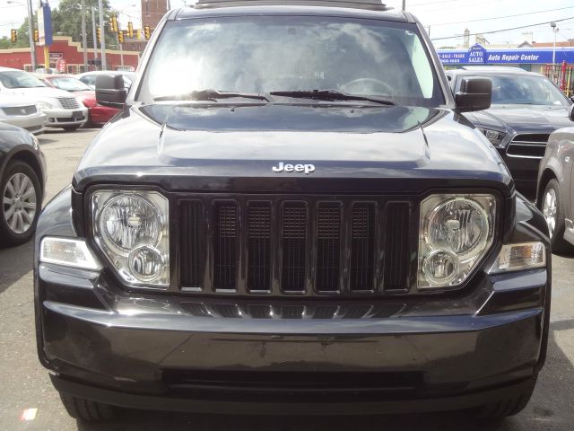 Jeep Liberty 2008 photo 3