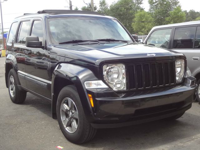 Jeep Liberty 2008 photo 4