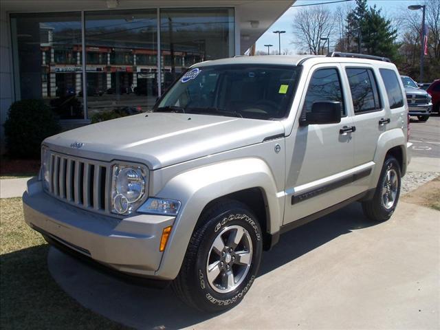 Jeep Liberty GSX Sport Utility