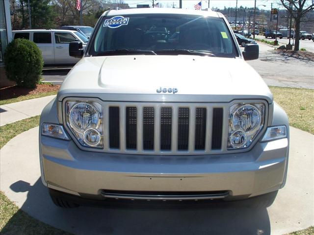 Jeep Liberty 2008 photo 1