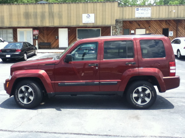 Jeep Liberty Extended Cab V8 LT W/1lt SUV