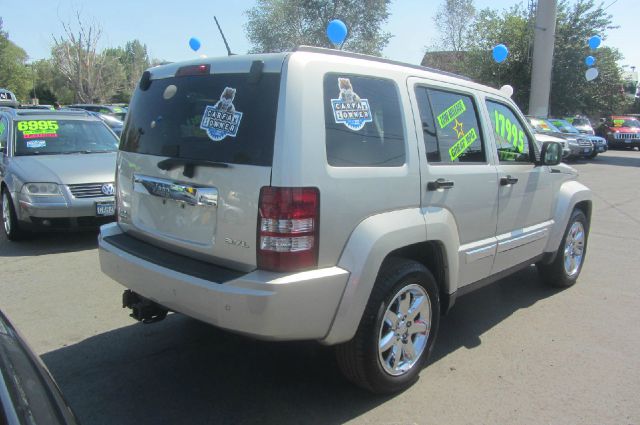 Jeep Liberty 2008 photo 1