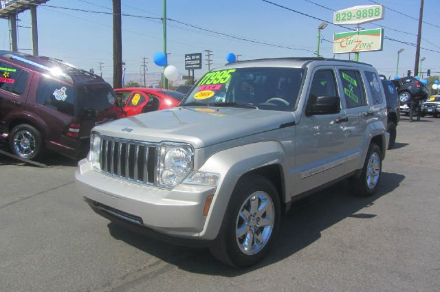 Jeep Liberty 2008 photo 3