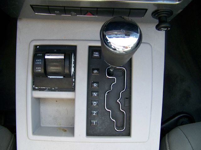 Jeep Liberty 2008 photo 6