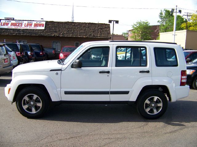 Jeep Liberty 2008 photo 7