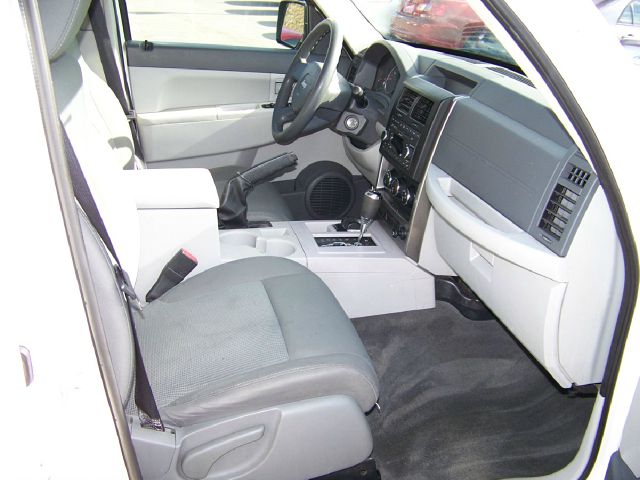 Jeep Liberty 2008 photo 9