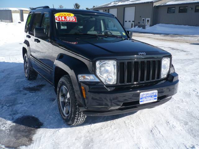 Jeep Liberty GSX Sport Utility