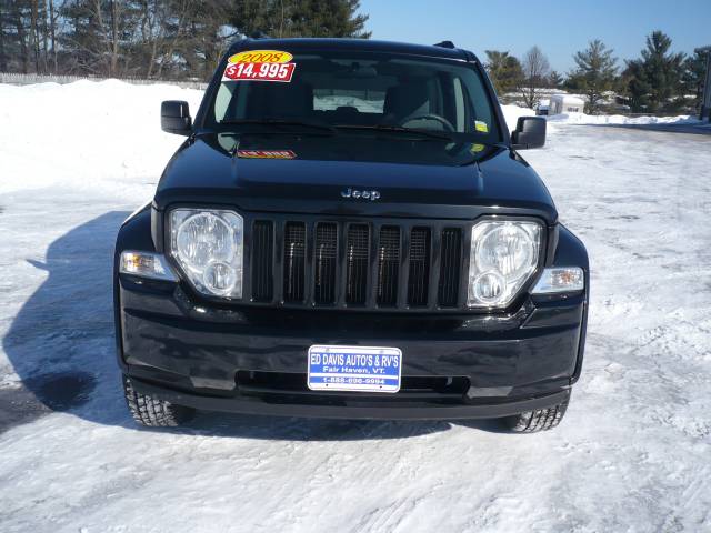 Jeep Liberty 2008 photo 1