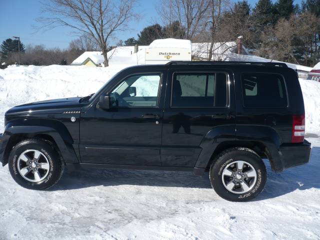 Jeep Liberty 2008 photo 3