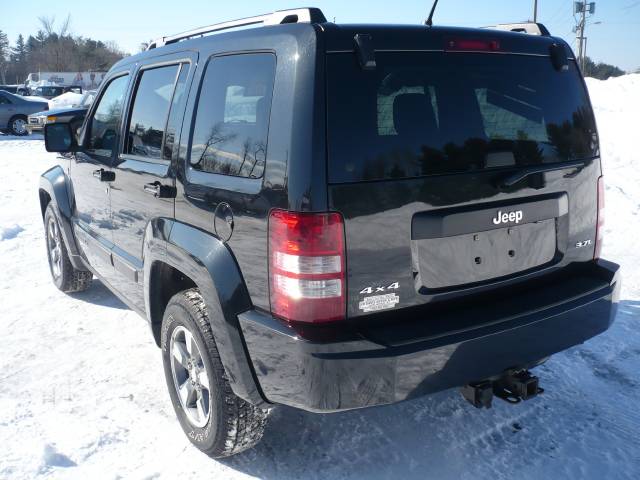 Jeep Liberty 2008 photo 4