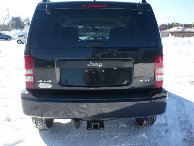 Jeep Liberty 2008 photo 5