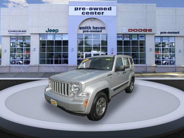 Jeep Liberty 2008 photo 1