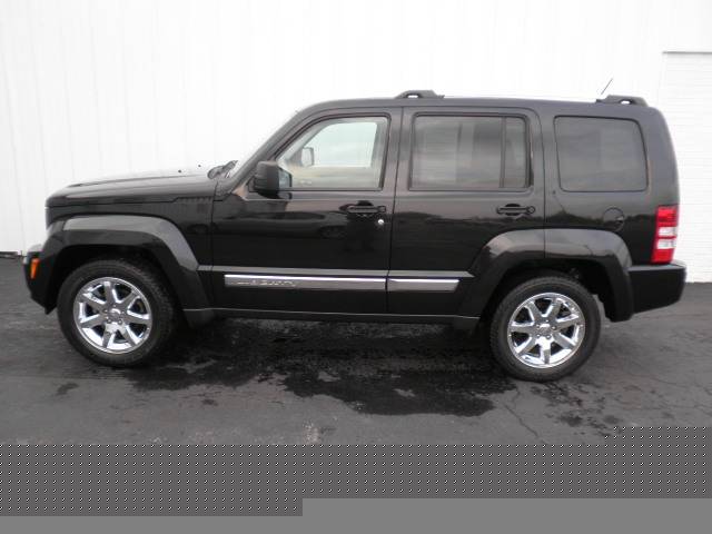 Jeep Liberty SLT 25 Sport Utility