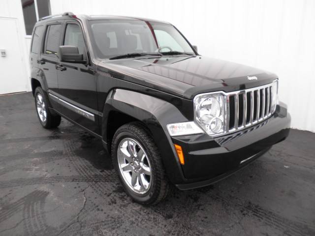 Jeep Liberty 2008 photo 3