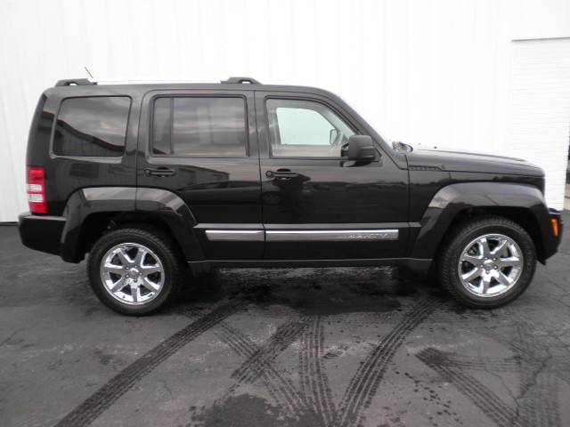 Jeep Liberty 2008 photo 4