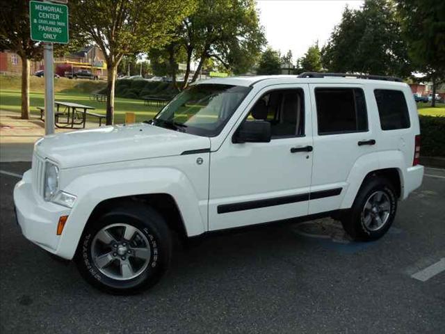 Jeep Liberty Bucket Sport Utility