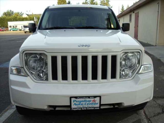 Jeep Liberty 2008 photo 4