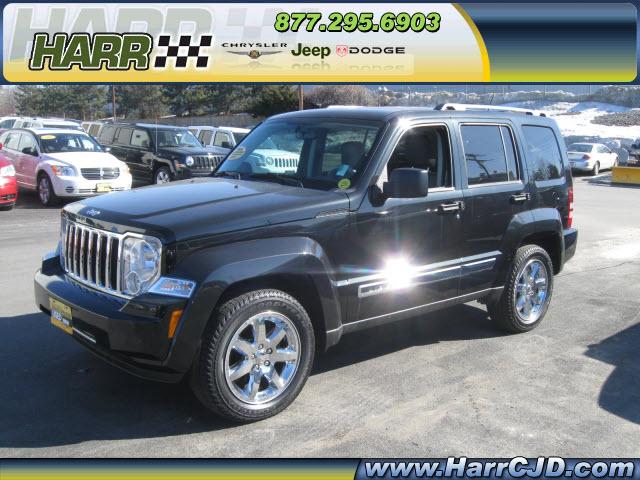 Jeep Liberty Unknown Sport Utility