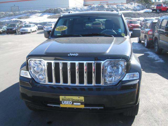 Jeep Liberty 2008 photo 1