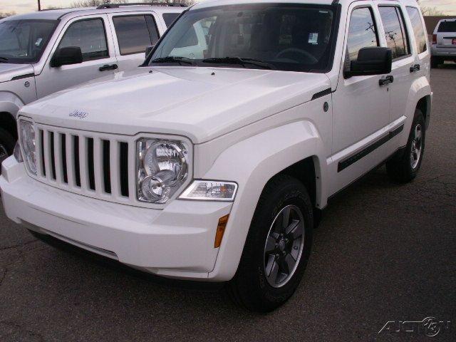 Jeep Liberty GSX Unspecified