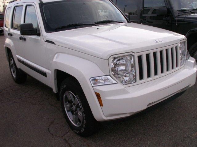 Jeep Liberty 2008 photo 1