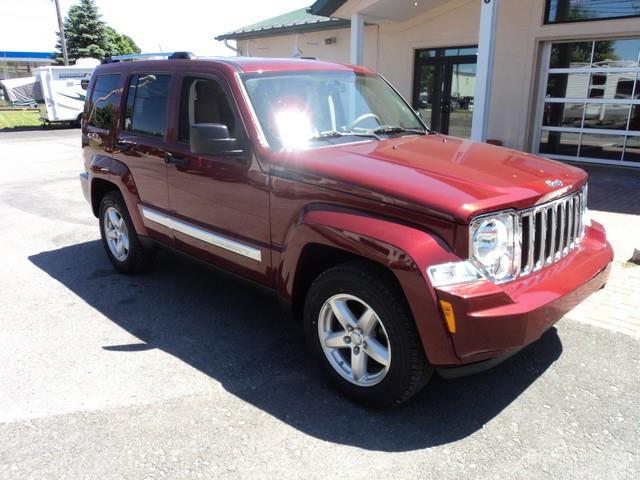 Jeep Liberty 2008 photo 1