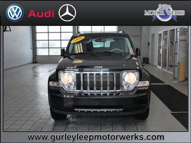 Jeep Liberty Limited Sport Utility