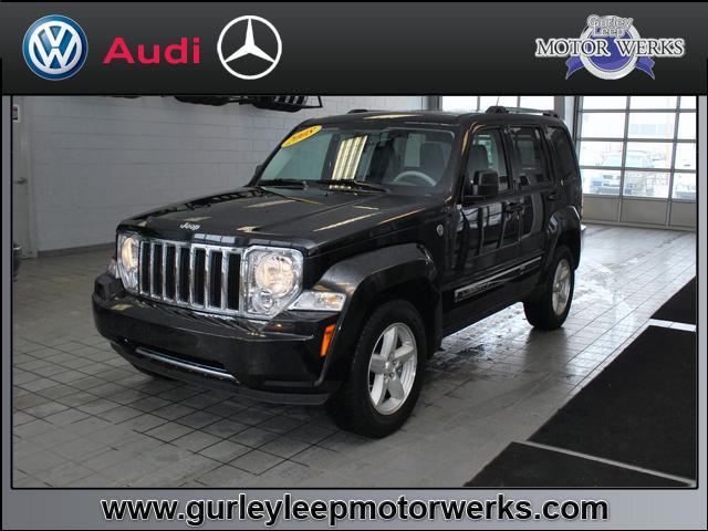 Jeep Liberty 2008 photo 1